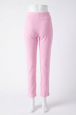 NEW ANGEL high waisted legging in raspberry
